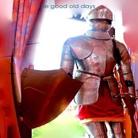 招待所 Gasthaus Schwert